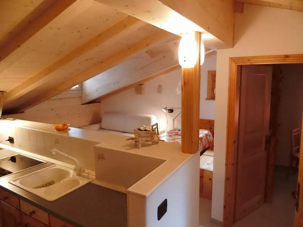 Apartment Appartamenti Gg Livigno