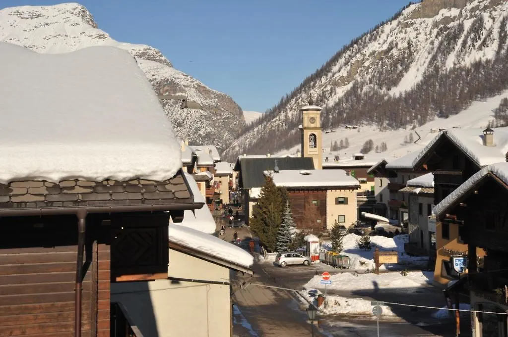 Appartamenti Gg Livigno Apartment
